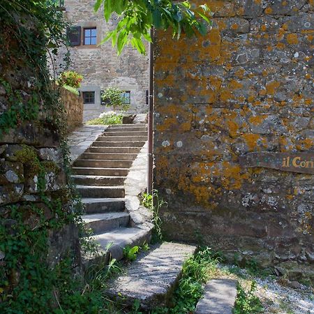 Il Convento Di Casola Casola in Lunigiana Extérieur photo