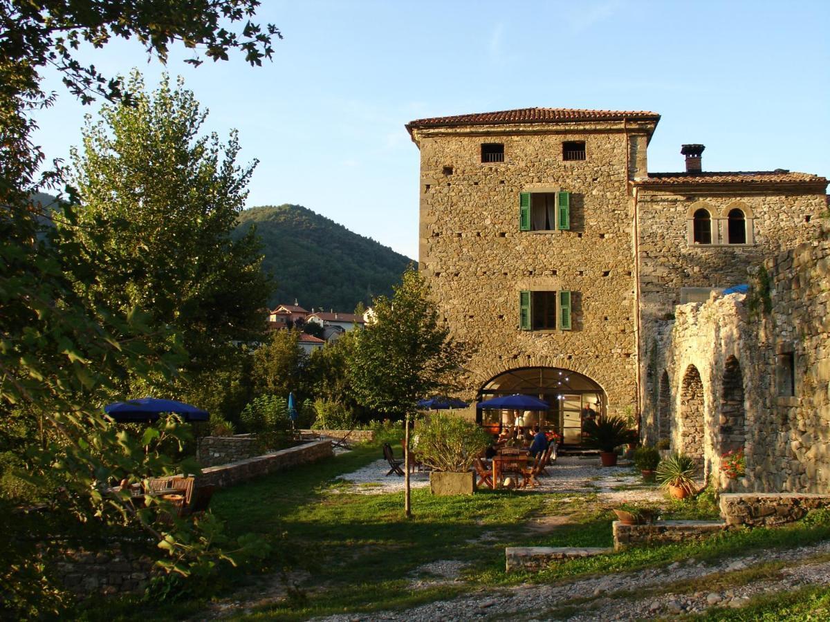 Il Convento Di Casola Casola in Lunigiana Extérieur photo