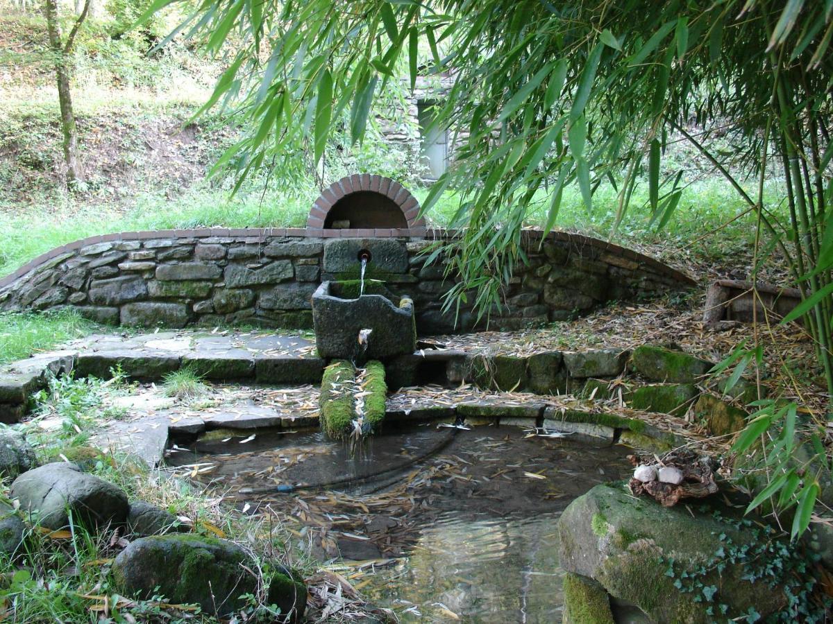 Il Convento Di Casola Casola in Lunigiana Extérieur photo