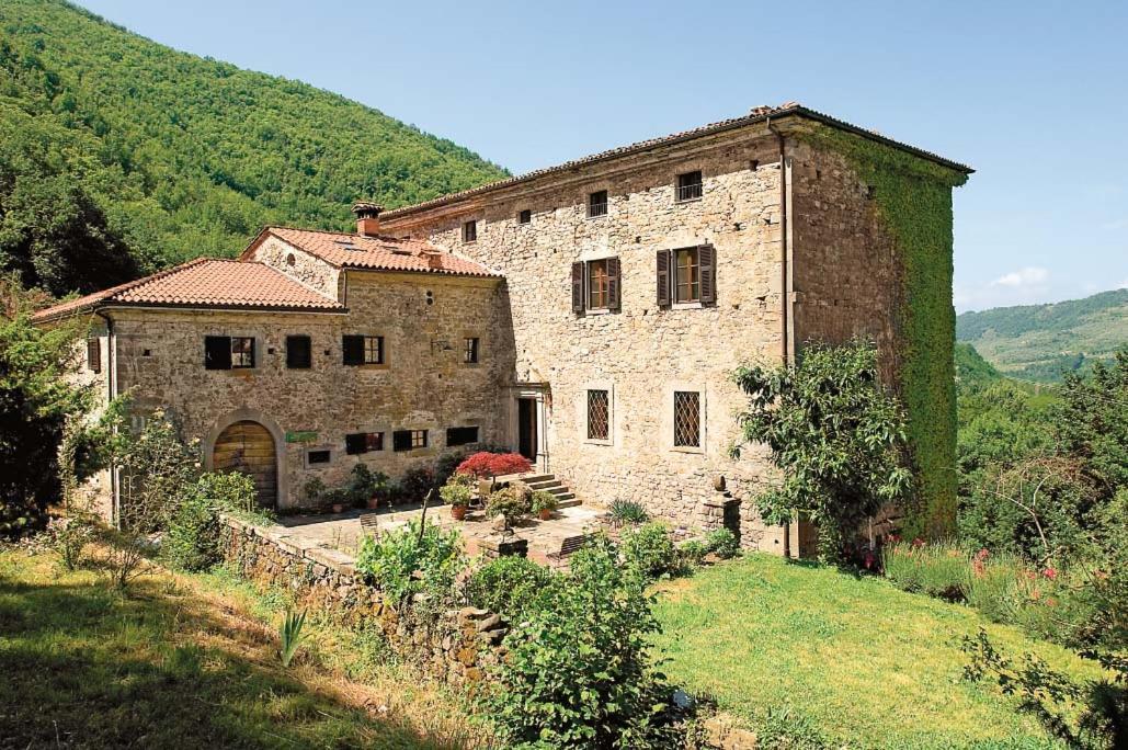 Il Convento Di Casola Casola in Lunigiana Extérieur photo