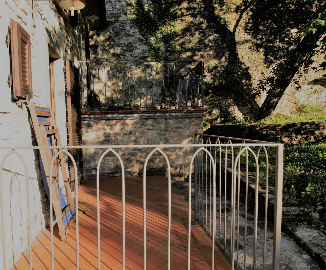 Il Convento Di Casola Casola in Lunigiana Extérieur photo