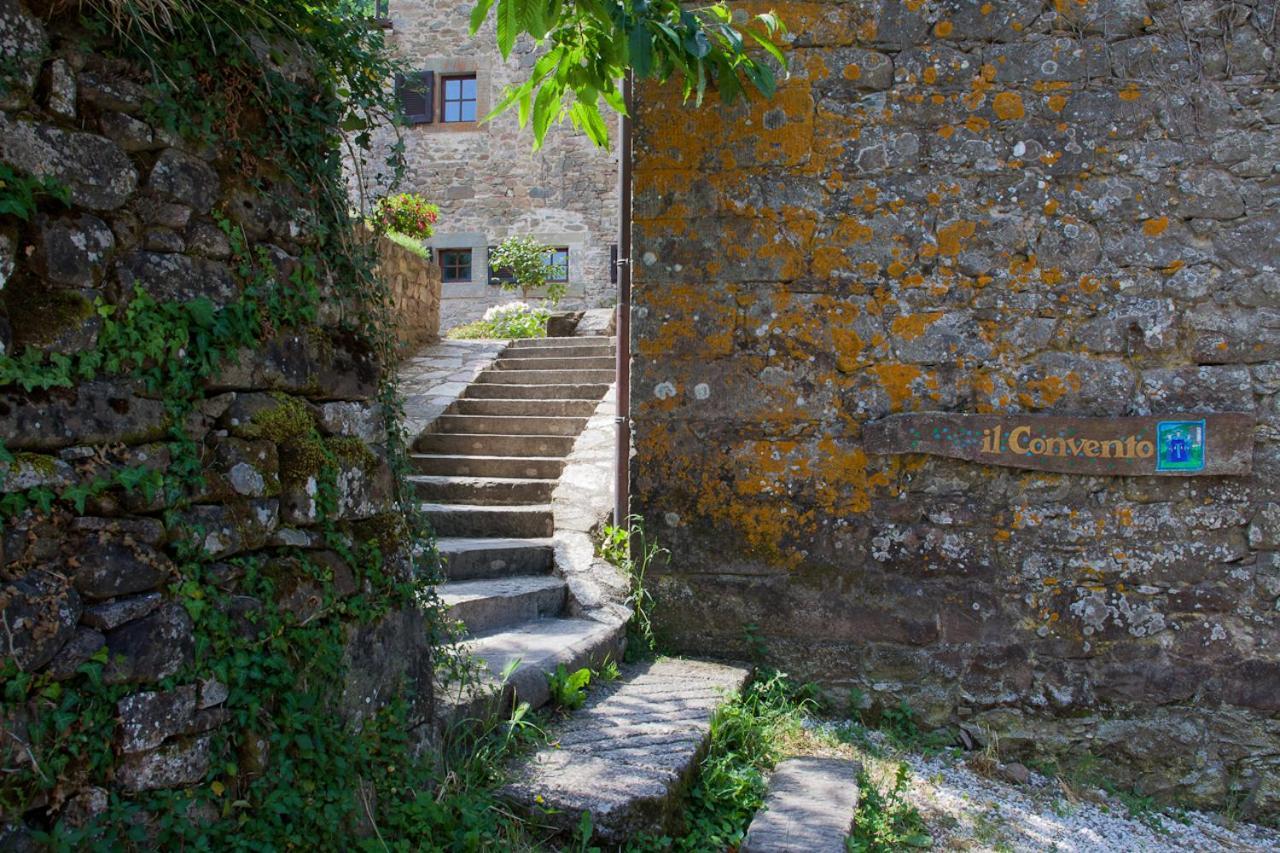 Il Convento Di Casola Casola in Lunigiana Extérieur photo